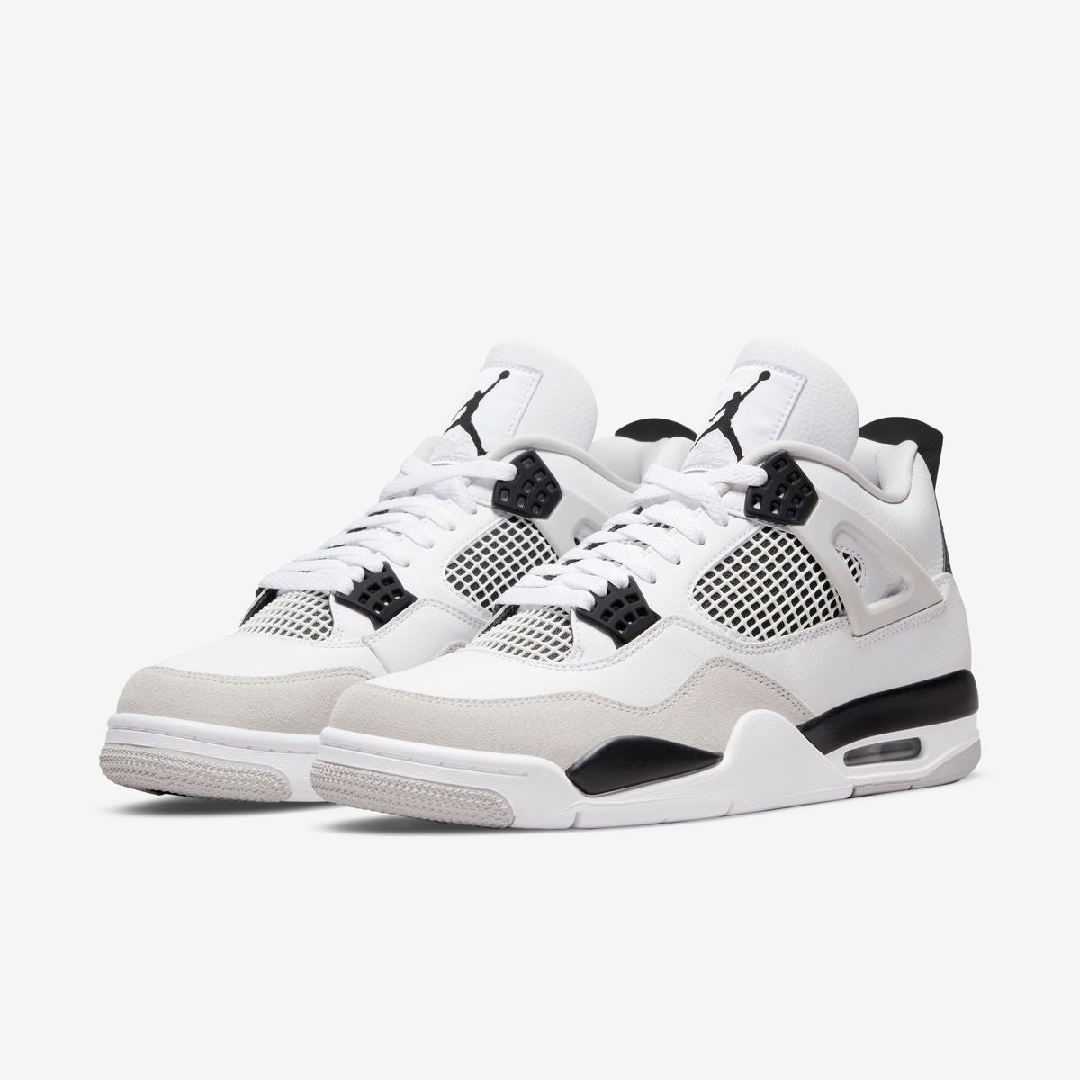 Air Jordan 4 Retro Military Black
