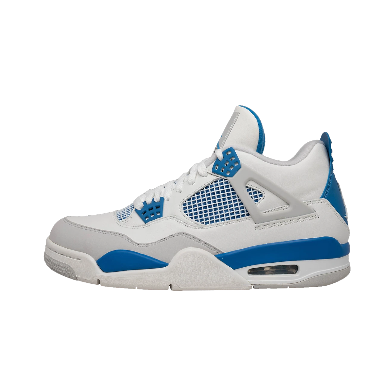 Air Jordan 4 Retro Military Blue 2012