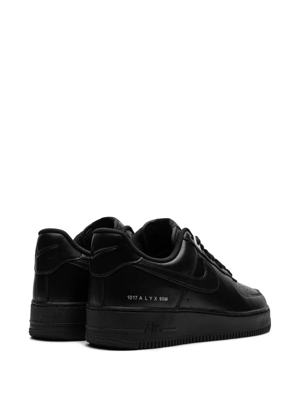 Nike Alyx 9SM Air Force 1 Black x 1017 - imagen 4
