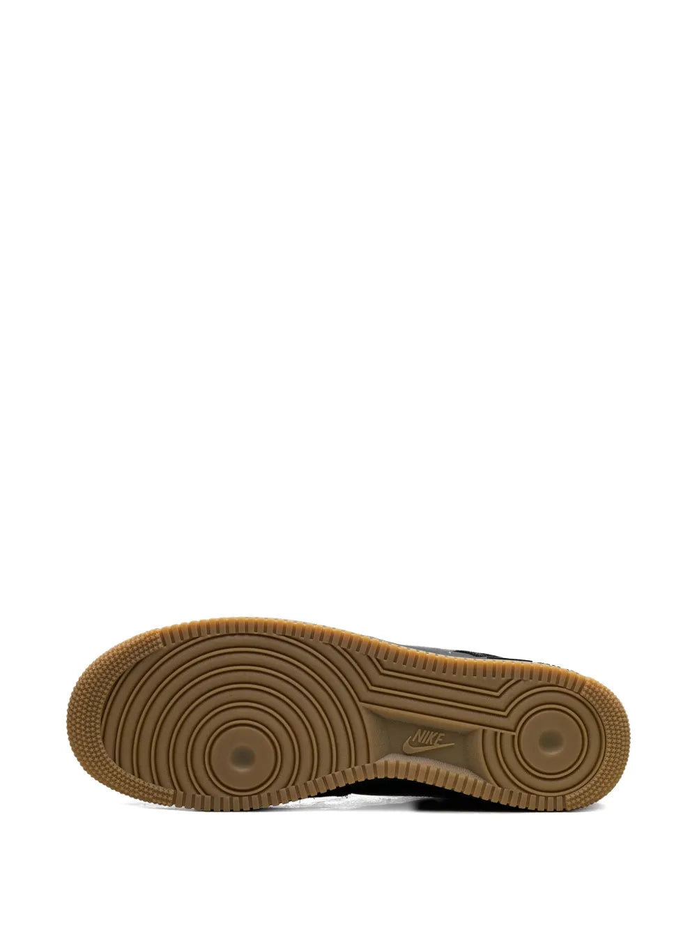 Nike Air Force 1 Low SK8 "Black/White-Gum/Light Brown" - imagen 4