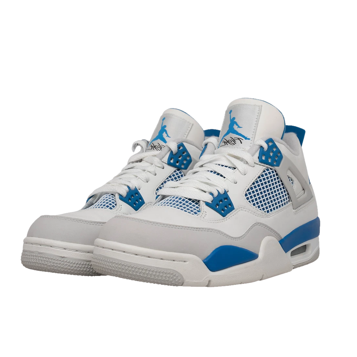 Air Jordan 4 Retro Military Blue 2012
