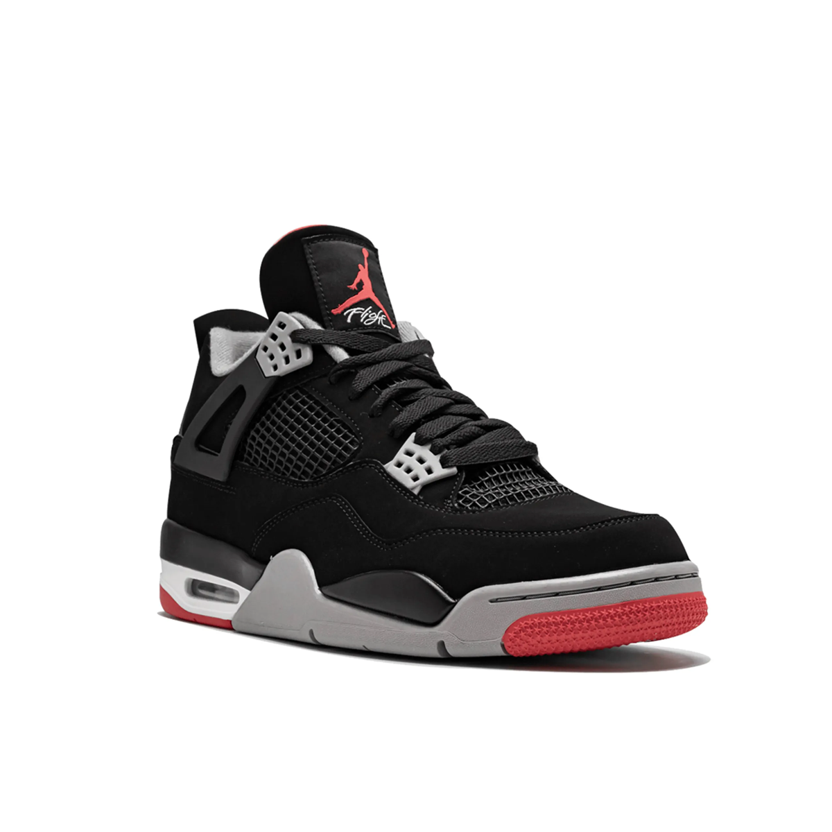 Air Jordans 4 Bred