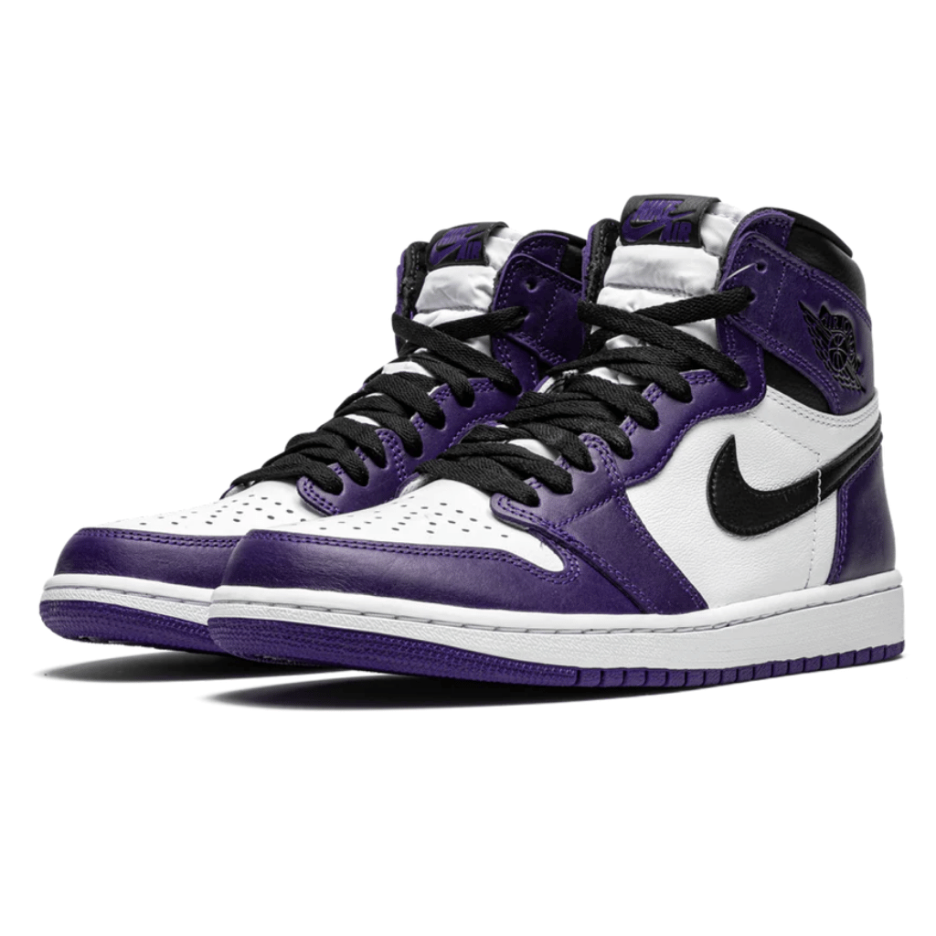 Air Jordan 1 Retro High OG Court Purple 2.0