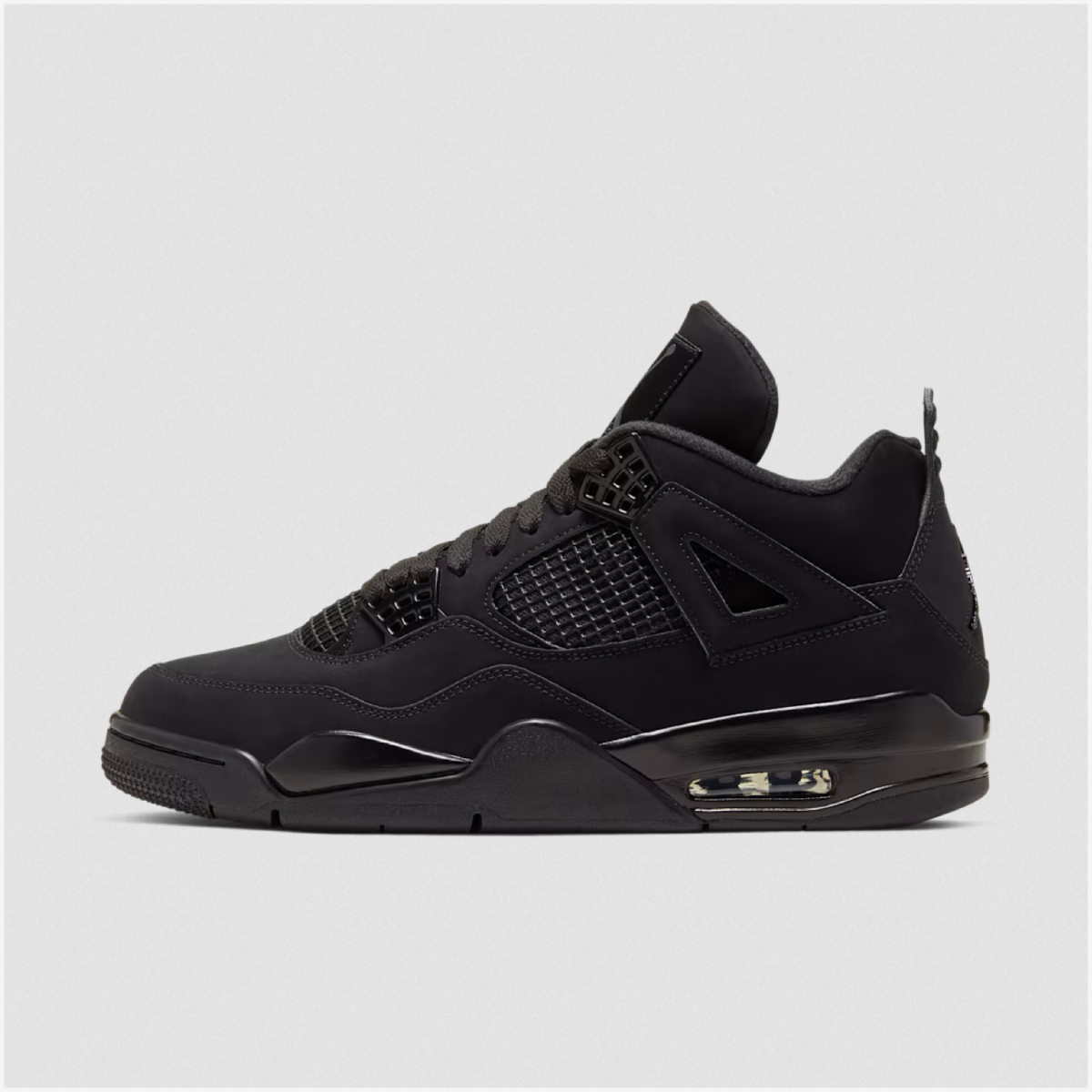 Air Jordan 4 Black Cat