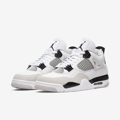 Air Jordan 4 Retro Military Black