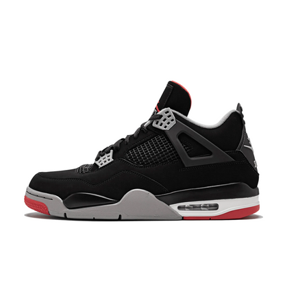 Air Jordans 4 Bred