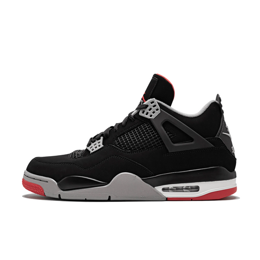 Air Jordans 4 Bred