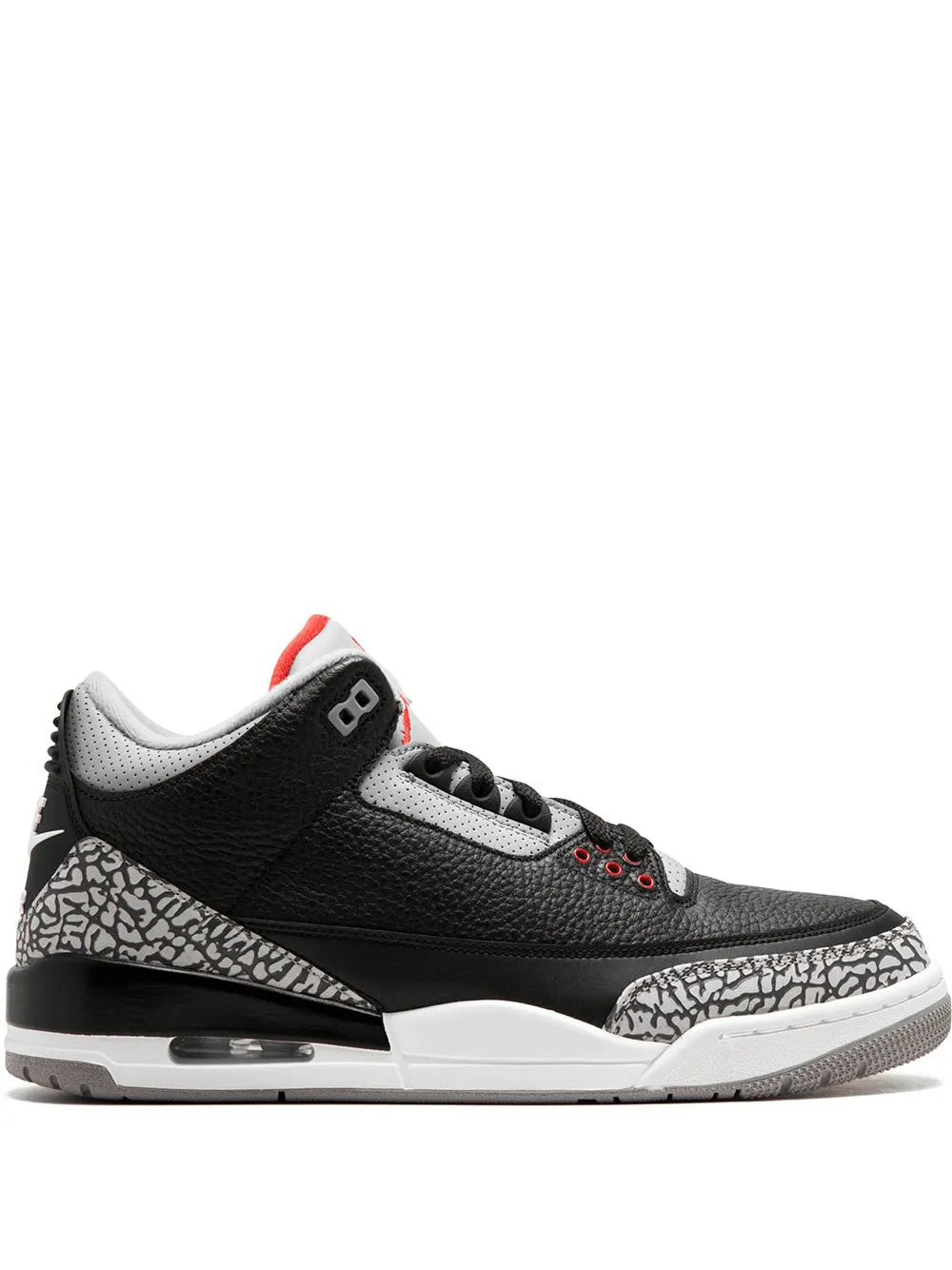 Air Jordan 3 Retro OG black/cement - imagen 1