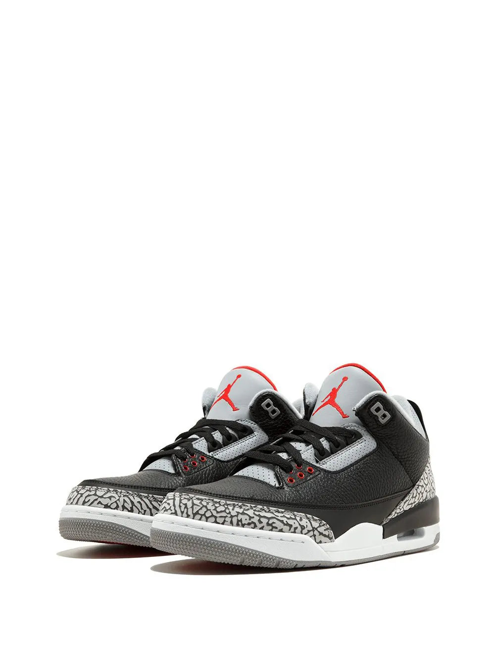 Air Jordan 3 Retro OG black/cement - imagen 2
