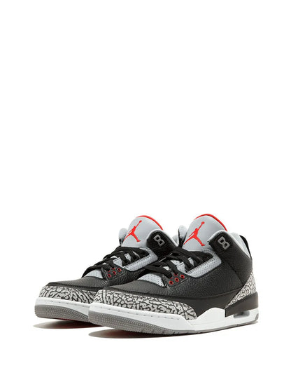 Air Jordan 3 Retro OG black/cement - imagen 2