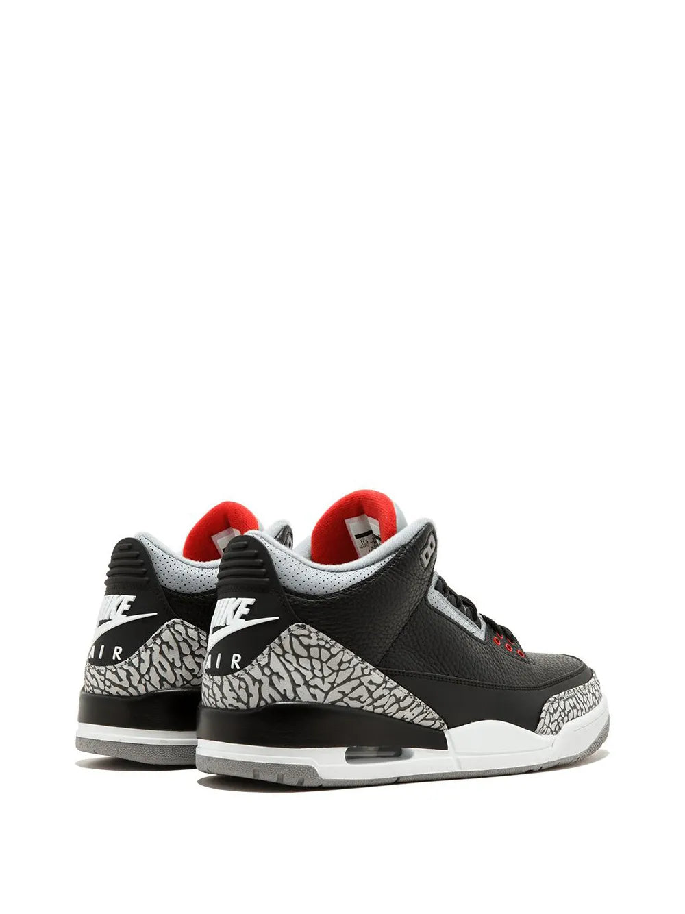 Air Jordan 3 Retro OG black/cement - imagen 3