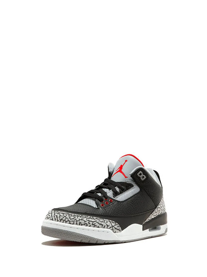 Air Jordan 3 Retro OG black/cement - imagen 4