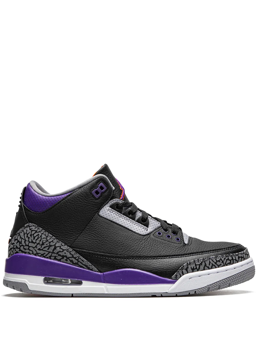 tenis Air Jordan 3 Court Purple - imagen 1