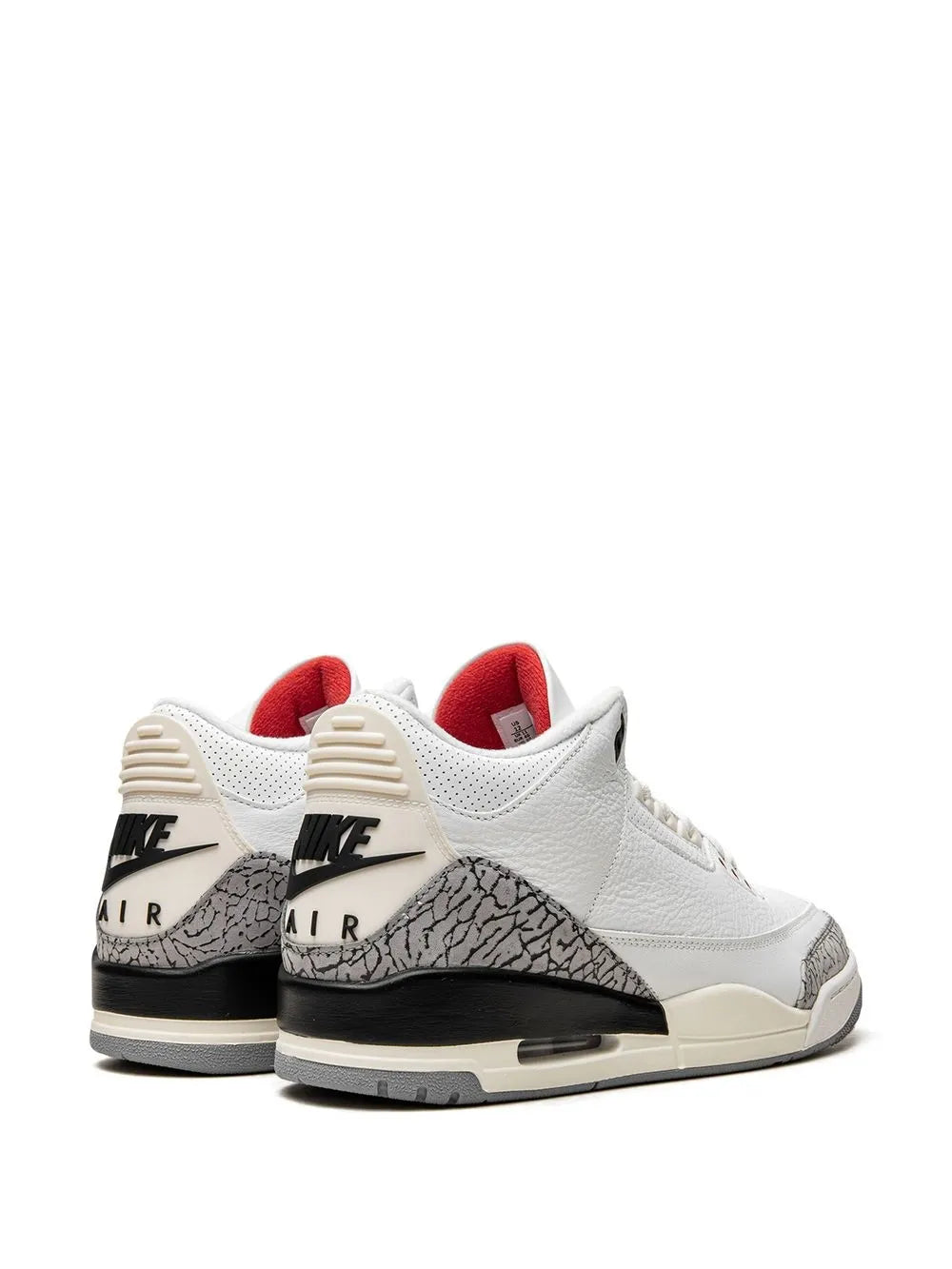 tenis Air Jordan 3 \ - imagen 3