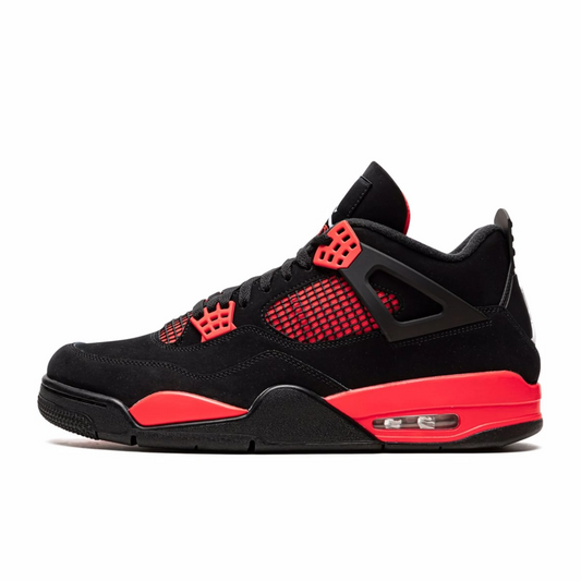 Air Jordan 4 Red Thunder