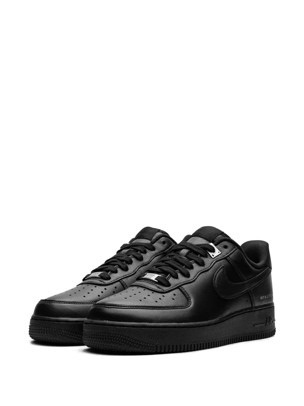 Nike Alyx 9SM Air Force 1 Black x 1017 - imagen 3