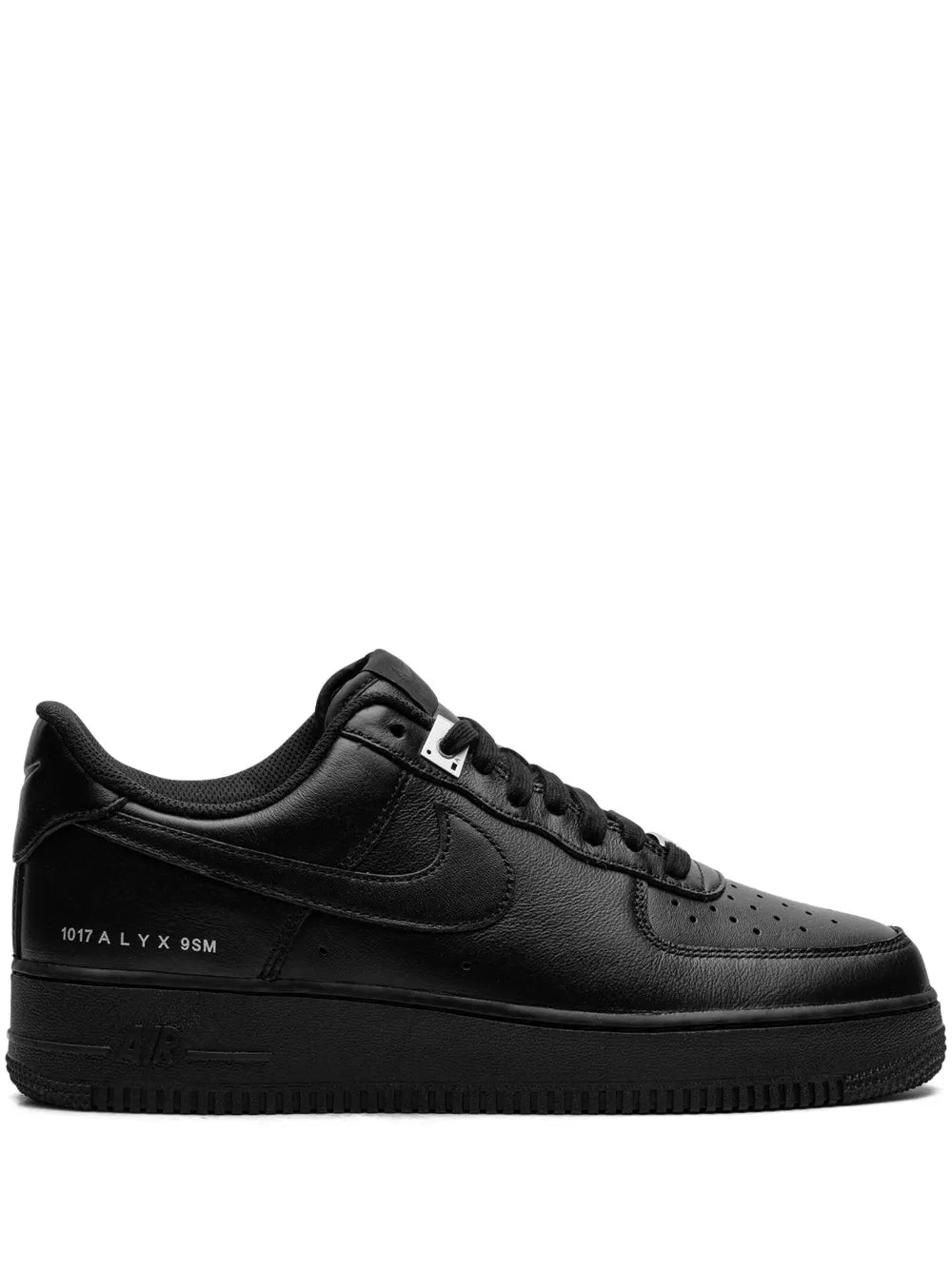 Nike Alyx 9SM Air Force 1 Black x 1017 - imagen 1