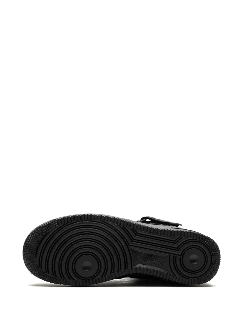 Nike Air Force 1 Mid Mini Box Logo - Black x Supreme - imagen 4