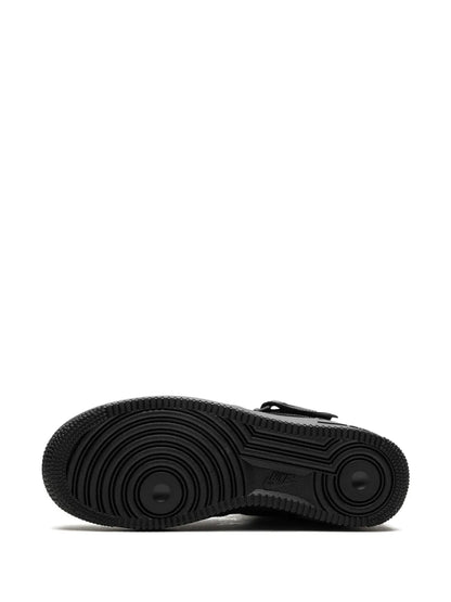Nike Air Force 1 Mid Mini Box Logo - Black x Supreme - imagen 4
