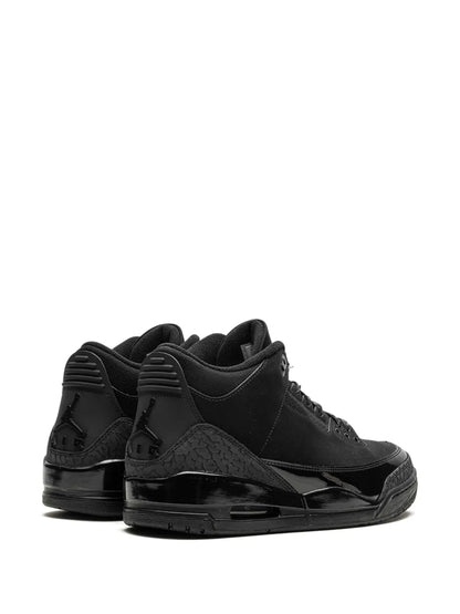 tenis Air Jordan 3 Black Cat 2025 - imagen 3