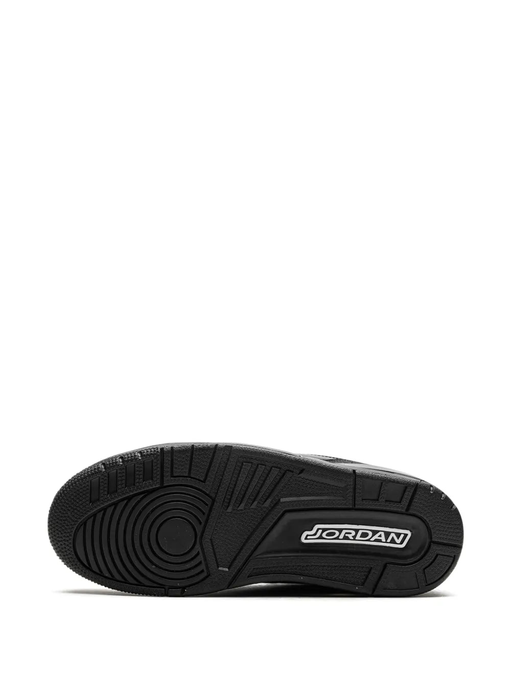 tenis Air Jordan 3 Black Cat 2025 - imagen 4