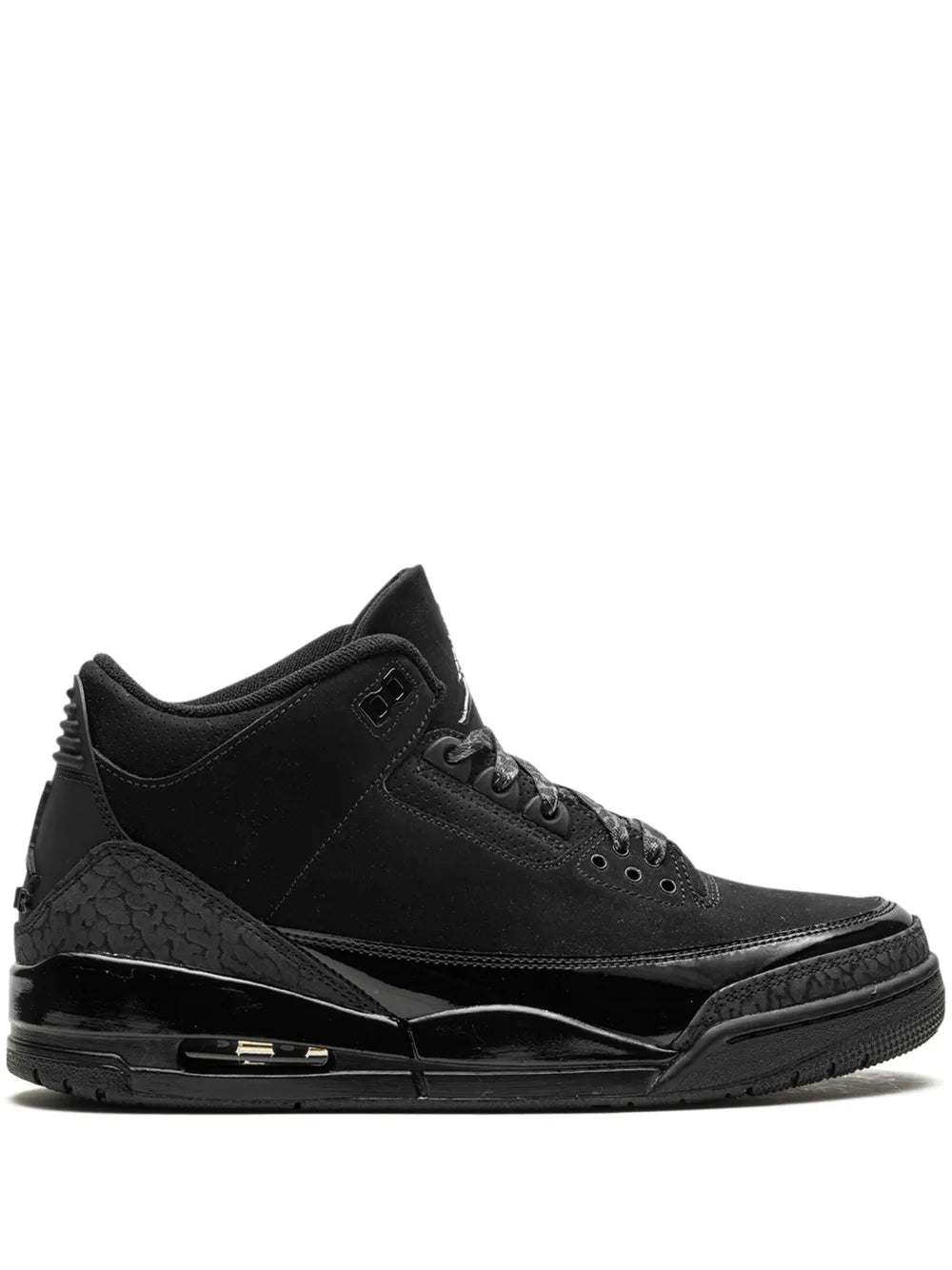 tenis Air Jordan 3 Black Cat 2025 - imagen 1
