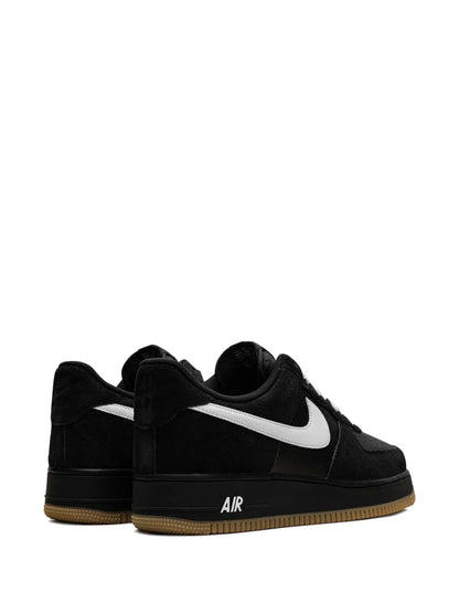 Nike Air Force 1 Low SK8 "Black/White-Gum/Light Brown" - imagen 3