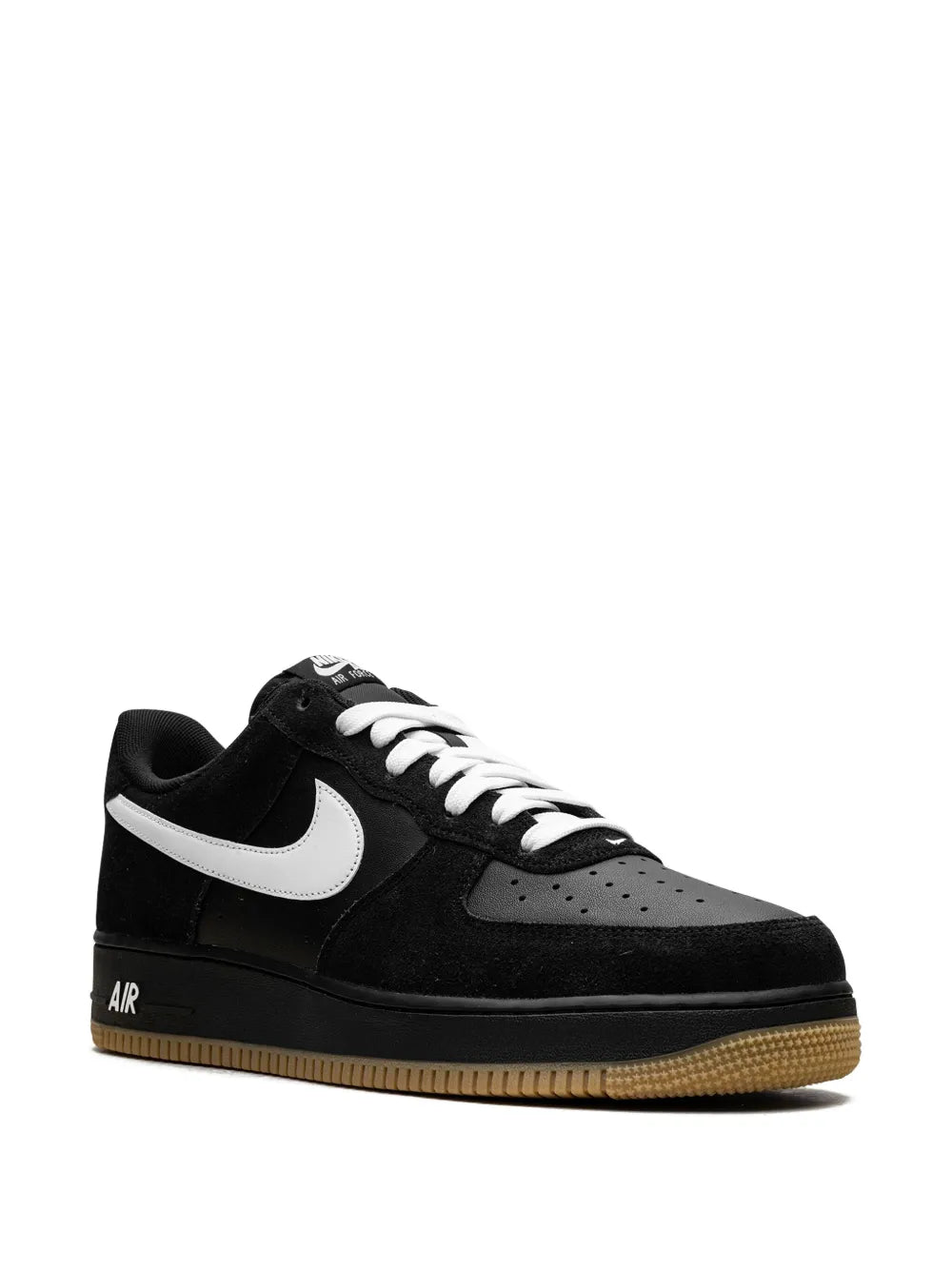 Nike Air Force 1 Low SK8 "Black/White-Gum/Light Brown" - imagen 2