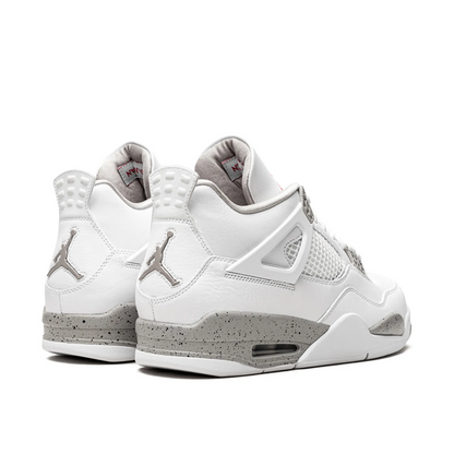 Air Jordan 4 White Oreo