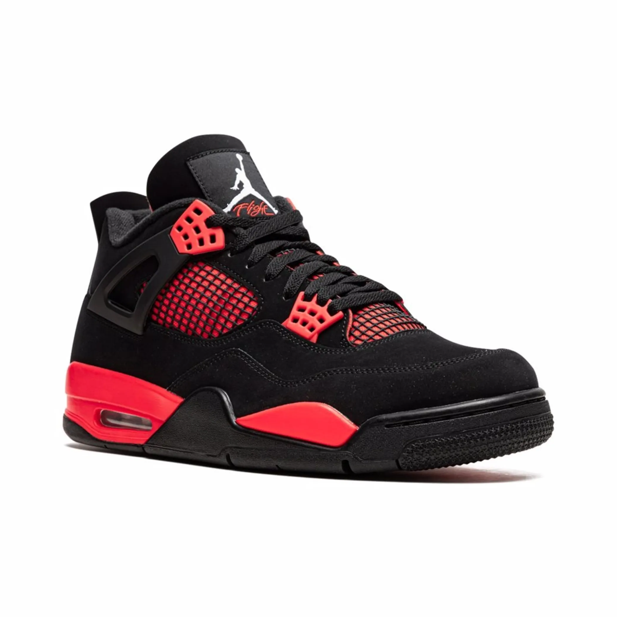 Air Jordan 4 Red Thunder