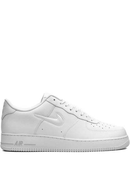 Nike Air Force 1 Jewel White/Dark Smoke Grey - imagen 1