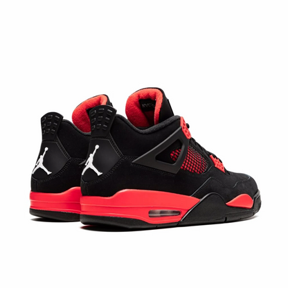 Air Jordan 4 Red Thunder