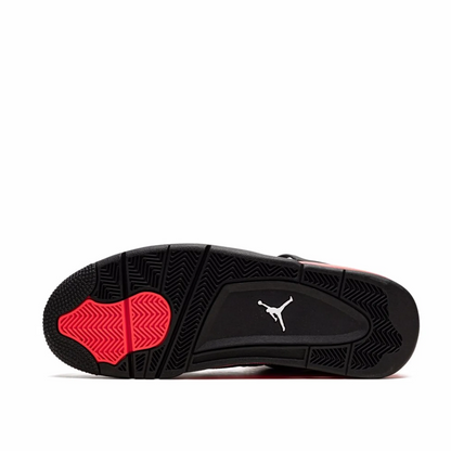Air Jordan 4 Red Thunder
