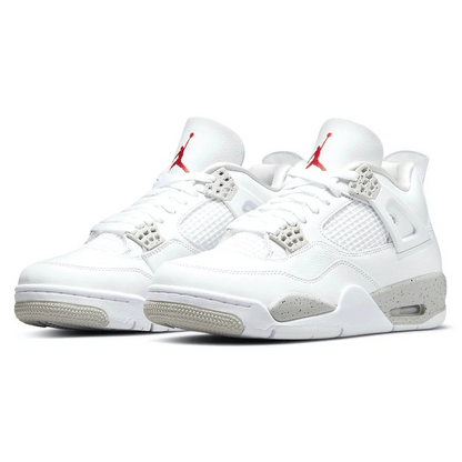 Air Jordan 4 White Oreo