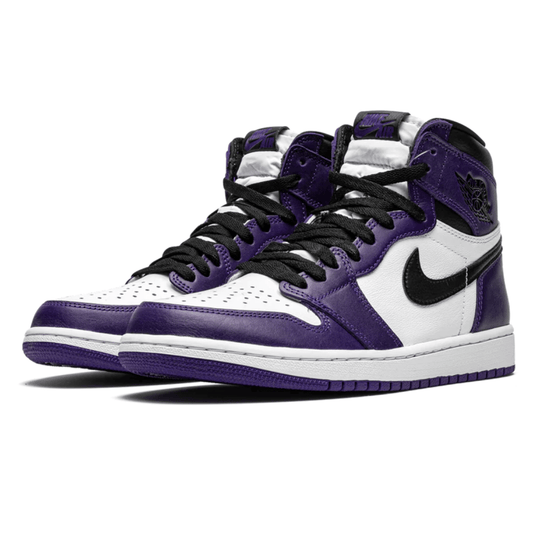 Air Jordan 1 Retro High OG Court Purple 2.0