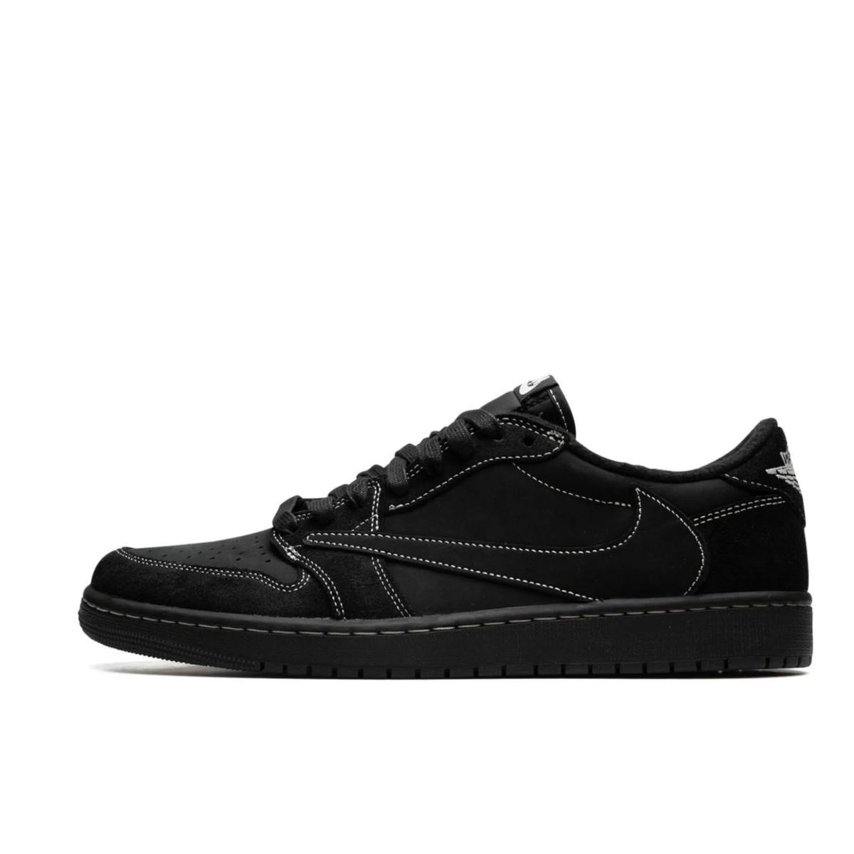 Air Jordan 1 Low OG SP Travis Scott  Black Phantom