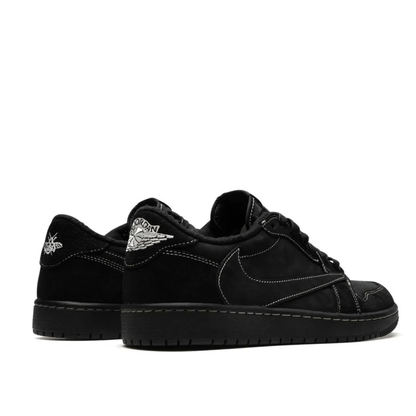 Air Jordan 1 Low OG SP Travis Scott  Black Phantom